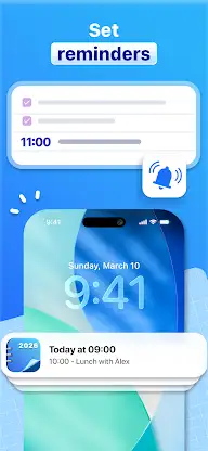 Paper Planner screenshot 3