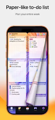 Pocket Planner screenshot 2