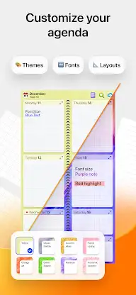 Pocket Planner screenshot 7