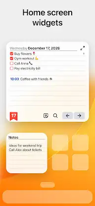 Pocket Planner screenshot 6