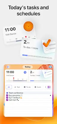 Pocket Planner screenshot 3