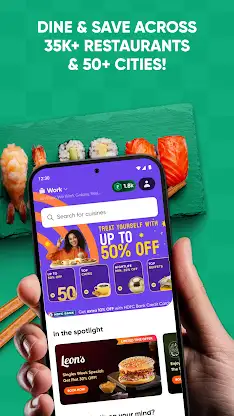 Dineout: Restaurant Offers screenshot 4