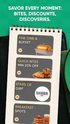 Dineout: Restaurant Offers screenshot 7