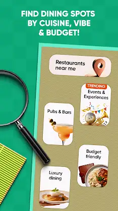 Dineout: Restaurant Offers screenshot 2