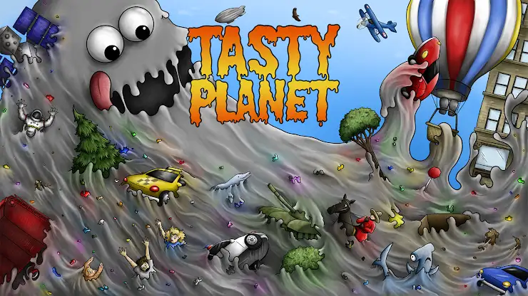 Tasty Planet screenshot 5