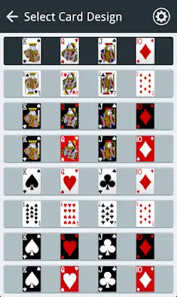FreeCell Solitaire Pro screenshot 6