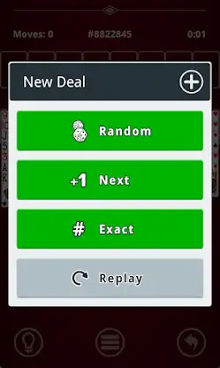FreeCell Solitaire Pro screenshot 4