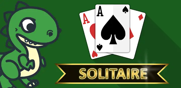 Solitaire Pro — Android game banner