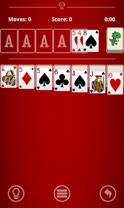 Solitaire Pro screenshot 1
