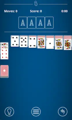 Solitaire: Classic Card Games screenshot 2