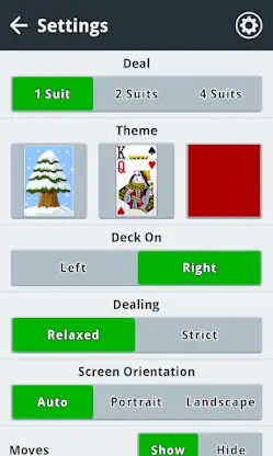 Spider Solitaire: Card Games screenshot 8