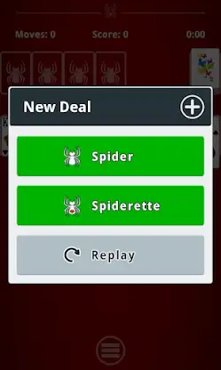 Spider Solitaire: Card Games screenshot 3