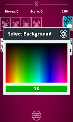 Spider Solitaire Pro screenshot 7