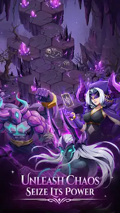 Midrealm: Elemental Heroes RPG screenshot 4