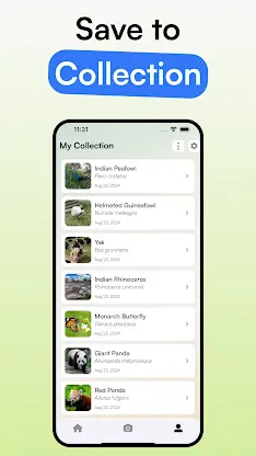 Animal Identifier - iSpecies screenshot 4