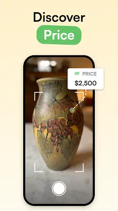 Curio - Antique Identifier screenshot 2