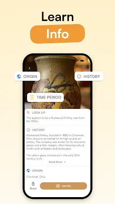 Curio - Antique Identifier screenshot 3