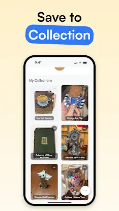 Curio - Antique Identifier screenshot 4
