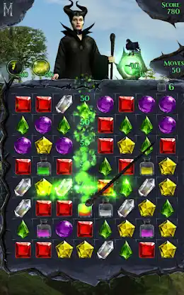 Disney Maleficent Free Fall screenshot 6