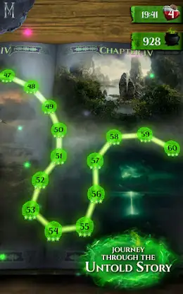 Disney Maleficent Free Fall screenshot 3
