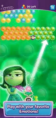 Inside Out Thought Bubbles screenshot 6