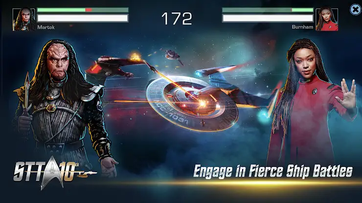 Star Trek™ Timelines screenshot 5