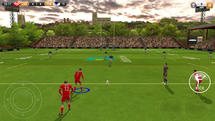 All Star Rugby League 26 screenshot 2
