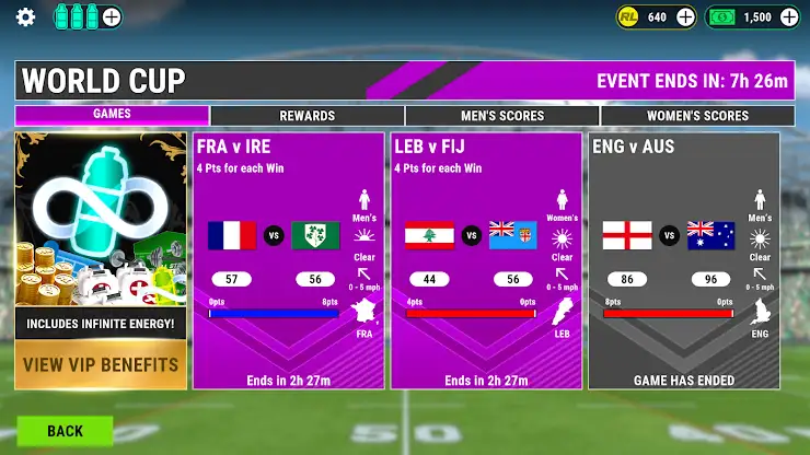 All Star Rugby League 26 screenshot 3