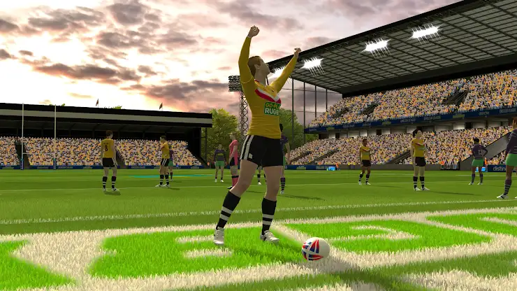 All Star Rugby League 26 screenshot 7