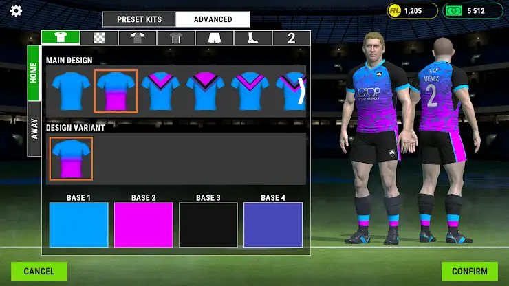 All Star Rugby League 26 screenshot 4