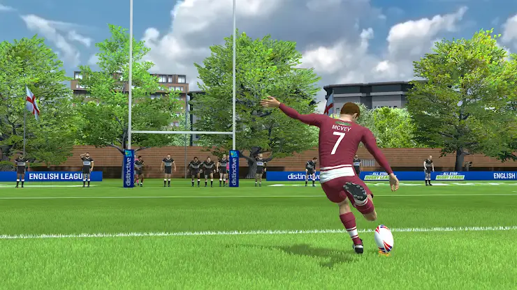 All Star Rugby League 26 screenshot 8