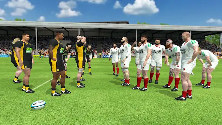 Rugby Nations 24 screenshot 4