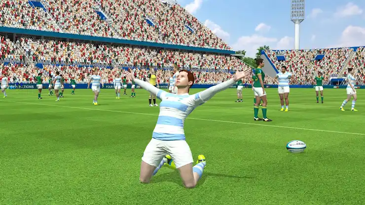 Rugby Nations 24 screenshot 8