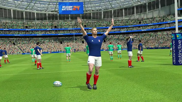 Rugby Nations 24 screenshot 3