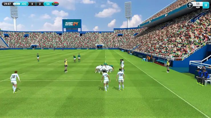Rugby Nations 24 screenshot 7
