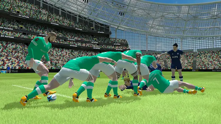 Rugby Nations 26 screenshot 8