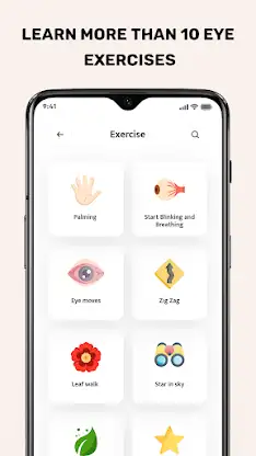 Eye Exercises : Improve Vision screenshot 3