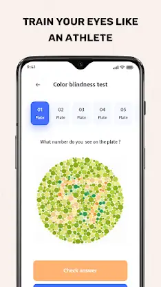 Eye Exercises : Improve Vision screenshot 6