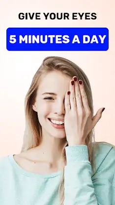 Eye Exercises : Improve Vision screenshot 1