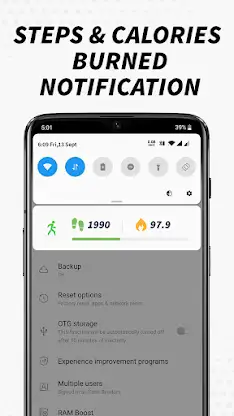 Pedometer & Weight Loss Plan screenshot 7