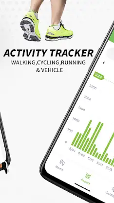 Pedometer & Weight Loss Plan screenshot 2