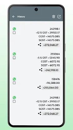 CITIZEN CALCULATOR - Loan EMI screenshot 6