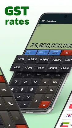 CITIZEN CALCULATOR - Loan EMI screenshot 4
