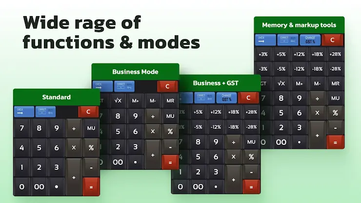CITIZEN CALCULATOR - Loan EMI screenshot 2
