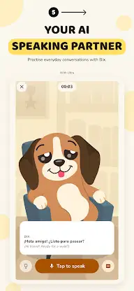 Bix Learn: Language Learning screenshot 5