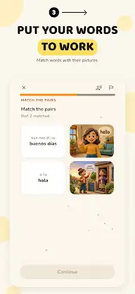 Bix Learn: Language Learning screenshot 3