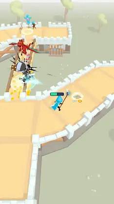 Wild Archer: Castle Defense screenshot 6