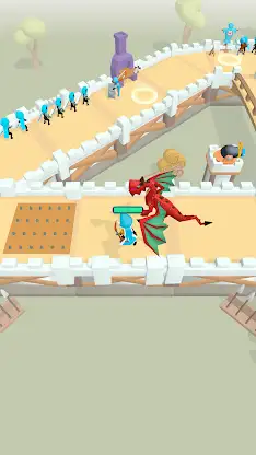 Wild Archer: Castle Defense screenshot 8