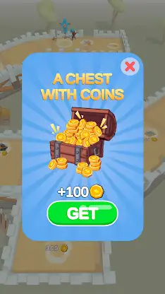 Wild Archer: Castle Defense screenshot 7