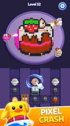 Dizzy Duck Blaster screenshot 6